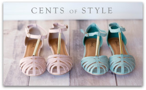 Cents of Style shoes