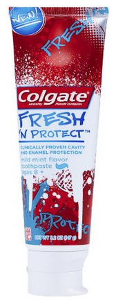 Colgate Fresh and Protect