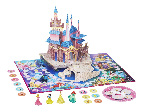 Disney Princess Pop Up Castle Game