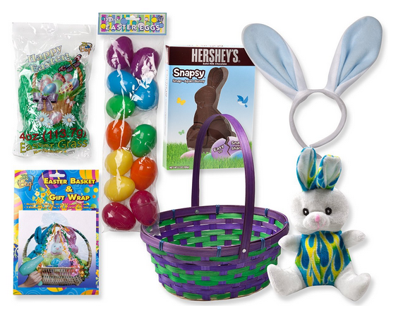 Easter Gift Basket1