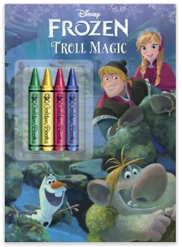 Frozen coloring book, Frozen art projects for kids, #Frozen
