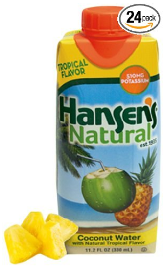 Hansens Natural Coconut Water