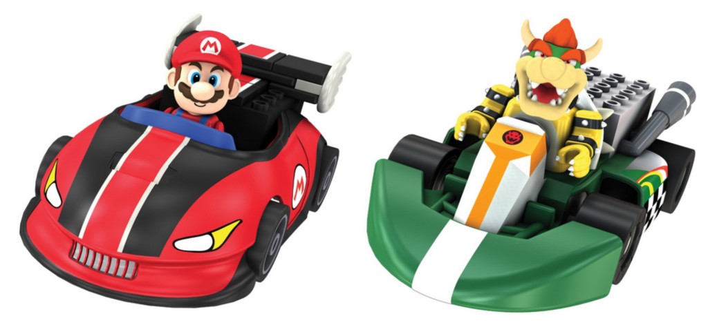 KNex Mario Kart Cars