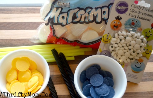 MINIONS, How to make Minion Pops, Minion Party Ideas #Minions