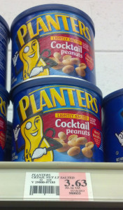 Planters-Nuts