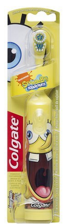 Spongebob toothnrsuh