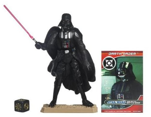 Star Wars Action Figure Darth Vader