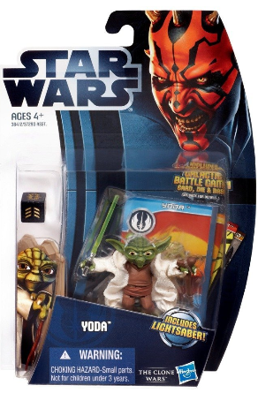 Star Wars Action Figure Yoda