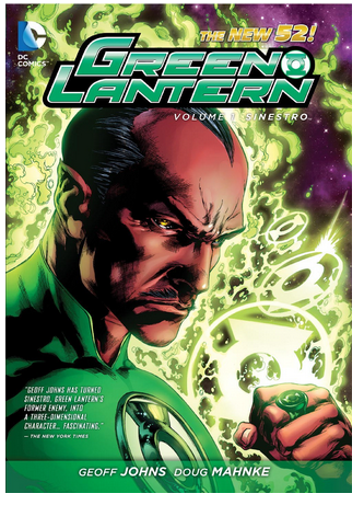 Superhero Graphic Novels Green Lantern