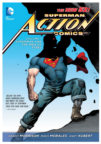 Superhero Graphic Novels Superman