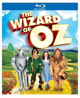 The Wizard of Oz Blu Ray