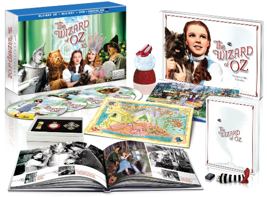 The Wizard of Oz Collectors Edition