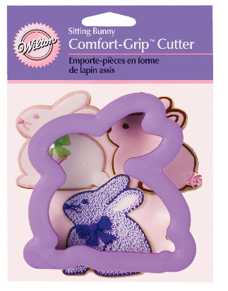Wilton Bunny Cookie Cutter
