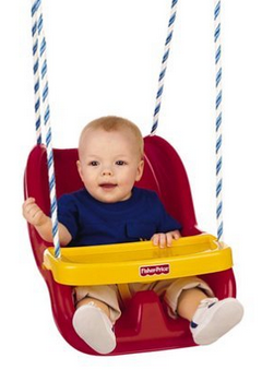 baby swing, with free shipping options