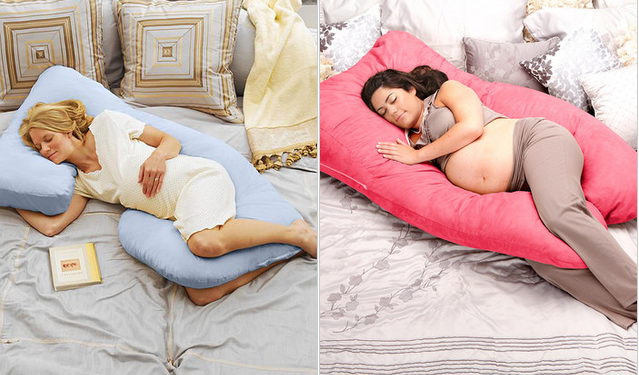 body pillow, Cuddler Pregnancy Pillow