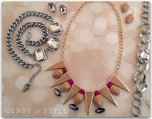cents of style  necklace sale