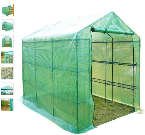 green house to get your garden started HUGE SALE on these