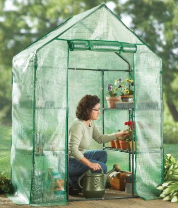 green house to get your garden started HUGE SALE on these and SHIPPED FREE