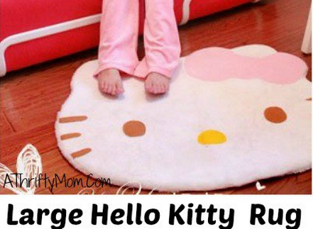hello kitty rug