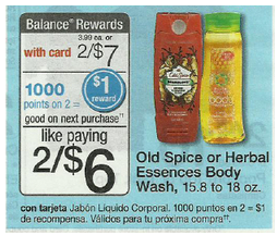herbal coupon at walgreens