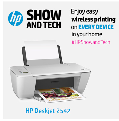 hp show and tech live