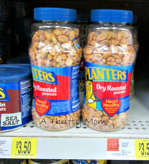 planters peanuts atm