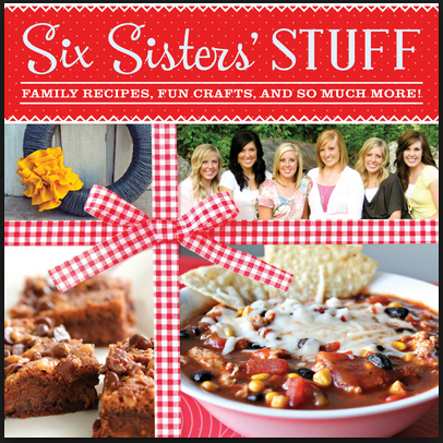 six sisters stuff cookbook