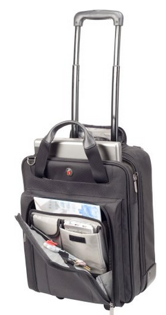 traveling roller laptop case, great price on this #Travel #Sale