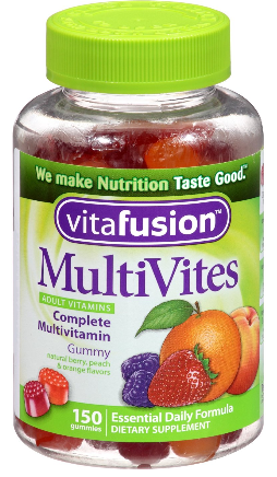 vitafusion multi