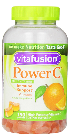 vitafusion power c