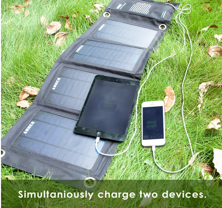 Anker Solar Charger1