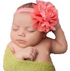 Baby head bands, so many to pick from and priced low as 59 cents each shipped right to your door #headbands, #baby, #fashion