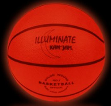 Glow in the Dark Games, basketball #Summer, #Games, #teens, #FamilyReunion