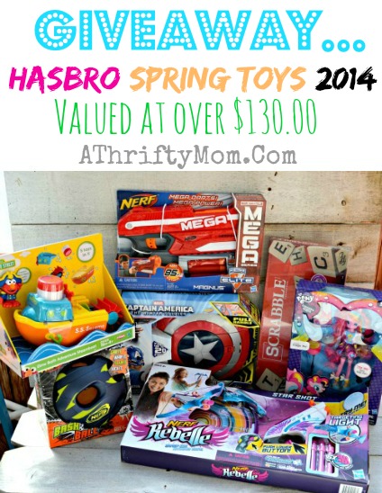 Hasbro toy giveaway, the new spring line up of HASBRO TOYS is here and you could win them all for FREE, just enter to win #Giveway, #hasbro, #Toys