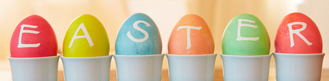 Incredible edible egg Easter time coupon