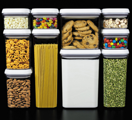OXO Pop Containers 10 piece