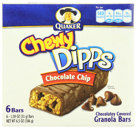Quaker Chewy1
