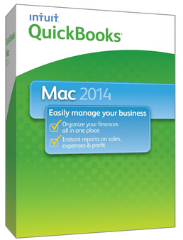 QuickBooks Mac