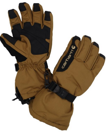 carhart gloves only 10 dollars normally 50 dallars WOW this is a huge sale!