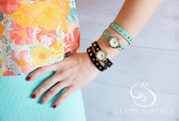 cents of style watch sale