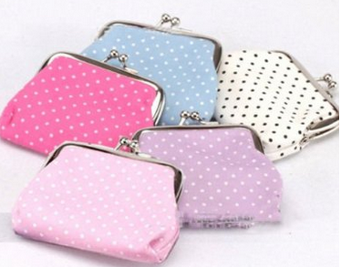 coin purse only 50 cents with FREE shipping, makes a great party favor idea