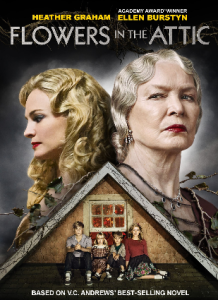 flowers in the attic dvd