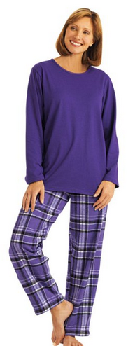 plus size pJ's upt to size 5x for only 13.99 Plus Size online deals