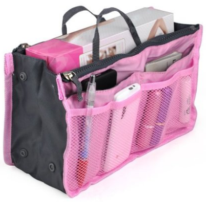 purse organizer under three dollars shipped FREE, awesome deal and great gift idea #Purse, #FreeShipping, #Organizer