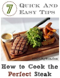 7 tips to cooking the PERFECT steak everytime, #Grilling, #BBQ, #TIPS, #Steak, #HowToCookSteak, #Beef