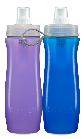 Brita Soft Squeeze Water Filter Bottle For Kids, Golf Equipment: Clubs,  Balls, Bags