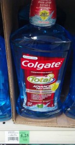 Colgate-Mouthwash