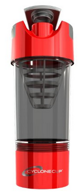Cyclone Cup Shaker Bottle 20oz