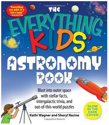 Everything Kids Astronomy Book