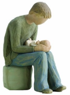 Fathers Day GIft Idea, Willow Tree Father and child, #FathersDay, #willowTree, #GiftIdea